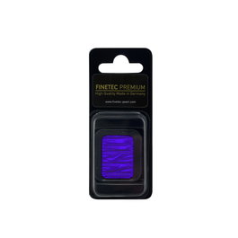 Finetec FINETEC® Premium pastilla de acuarela nacarada Azul Violeta